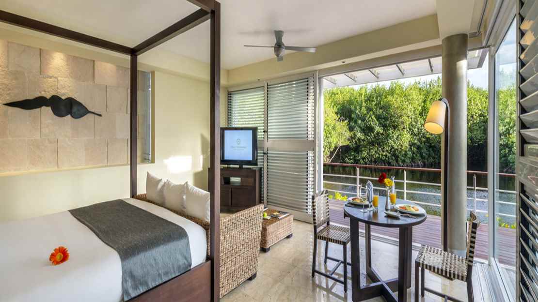 Palafitos Deluxe Junior Suite